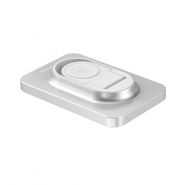 Logo trade corporate gifts picture of: Urban Vitamin Malibu RCS plastic/alu 5000 mah powerbank