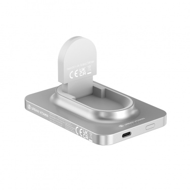 Logotrade advertising products photo of: Urban Vitamin Malibu RCS plastic/alu 5000 mah powerbank
