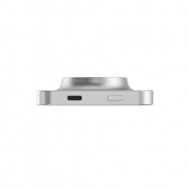 Logo trade promotional giveaways image of: Urban Vitamin Malibu RCS plastic/alu 5000 mah powerbank