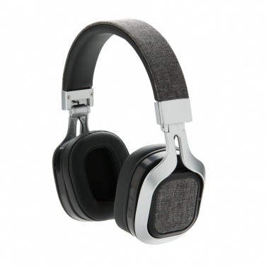 Logo trade promotional giveaways picture of: Vogue Headphone
