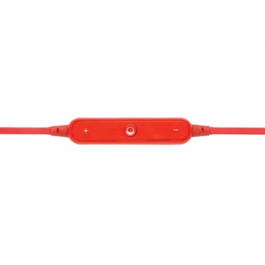 Logotrade corporate gift image of: Wireless earbuds in pouch