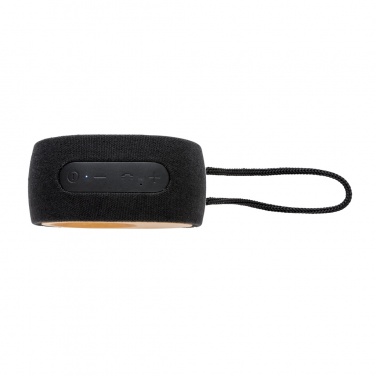 Logo trade advertising product photo of: Bamboo X  speaker