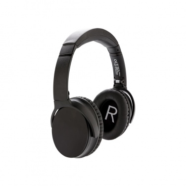 Logo trade advertising product photo of: Swiss Peak ANC headphone