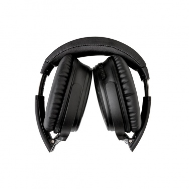 Logo trade promotional merchandise picture of: Swiss Peak ANC headphone