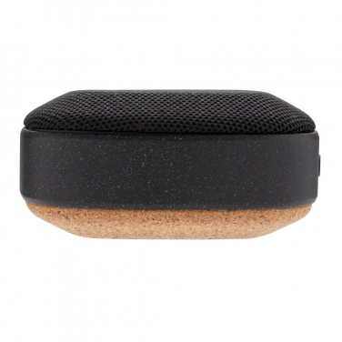 Logo trade business gifts image of: Baia 5W wireless speaker