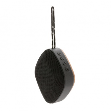 Logo trade advertising products image of: Baia 5W wireless speaker