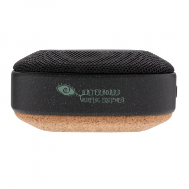 Logotrade promotional gifts photo of: Baia 5W wireless speaker