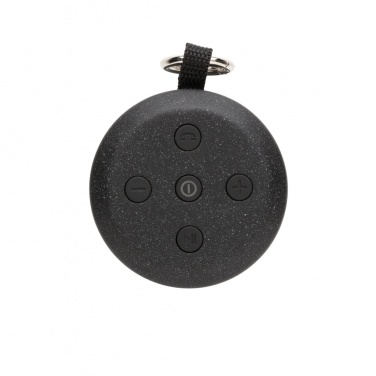 Logo trade promotional product photo of: Baia 10W wireless speaker, cork