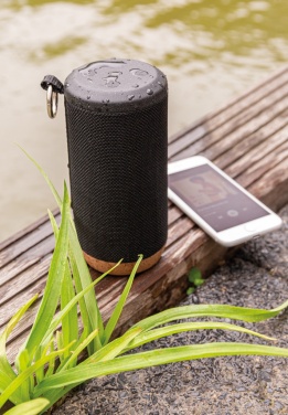 Logotrade promotional giveaways photo of: Baia 10W wireless speaker, cork