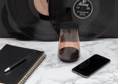 Logotrade promotional giveaways photo of: Encore 5W wireless speaker