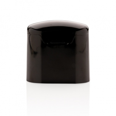 Logo trade promotional gifts image of: Liberty wireless earbuds in charging case