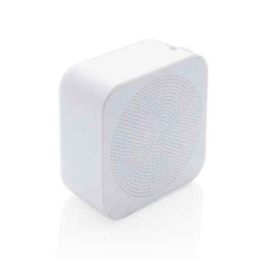 Logotrade promotional merchandise photo of: 3W antimicrobial wireless speaker