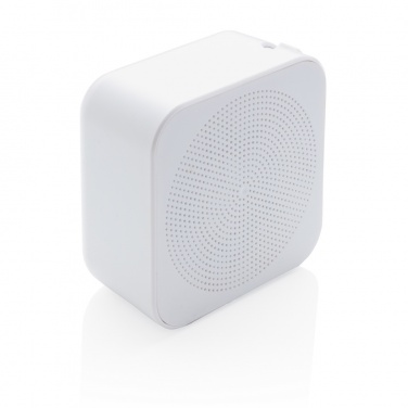 Logo trade promotional giveaways image of: 3W antimicrobial wireless speaker