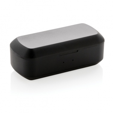 Logotrade promotional product picture of: Free Flow TWS earbuds in charging case