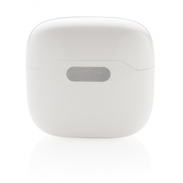 Logotrade promotional giveaway picture of: TWS earbuds in UV-C sterilising charging case