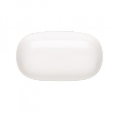 Logotrade promotional giveaway picture of: TWS earbuds in UV-C sterilising charging case