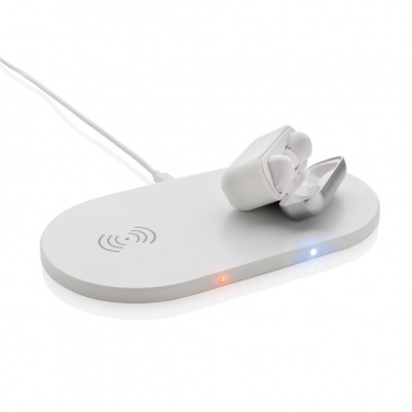 Logo trade promotional merchandise image of: Pro Elite TWS earbuds