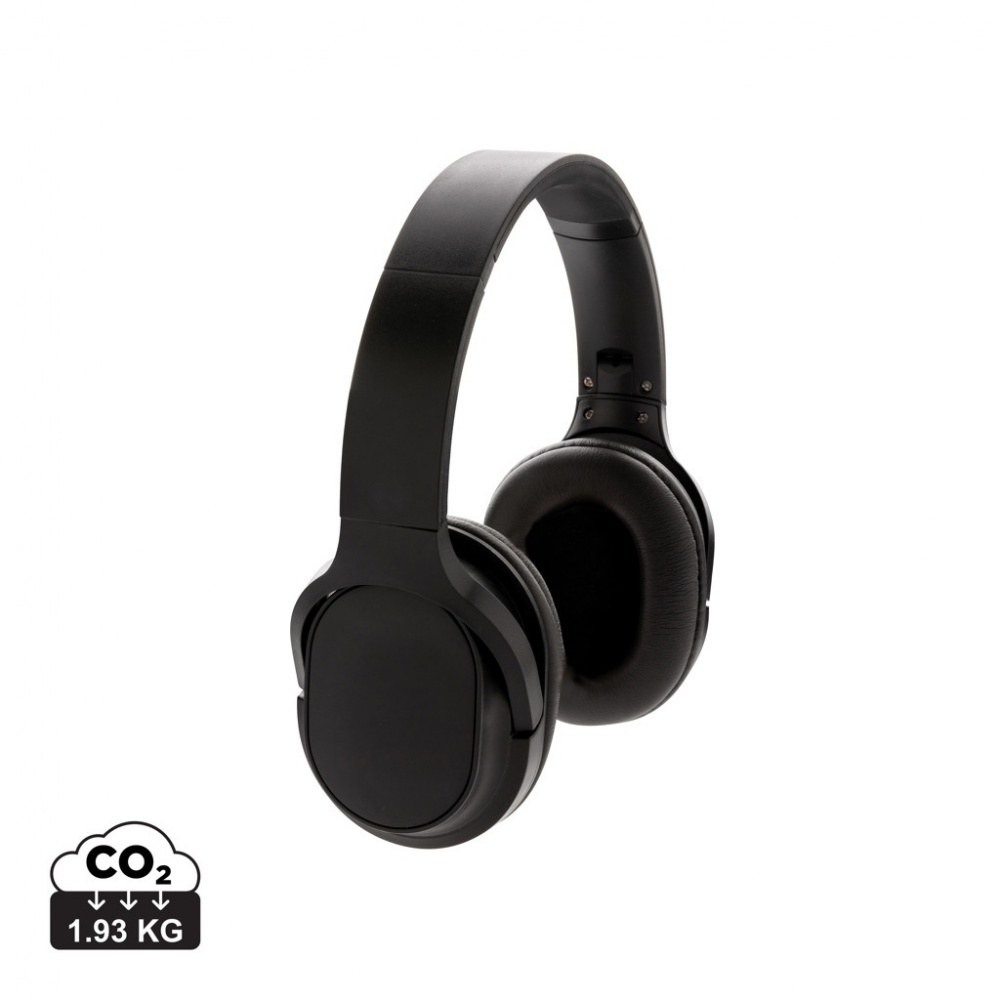 Logo trade promotional item photo of: Elite Foldable wireless headphone