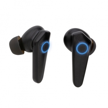 Logotrade corporate gifts photo of: RGB gaming earbuds with ENC