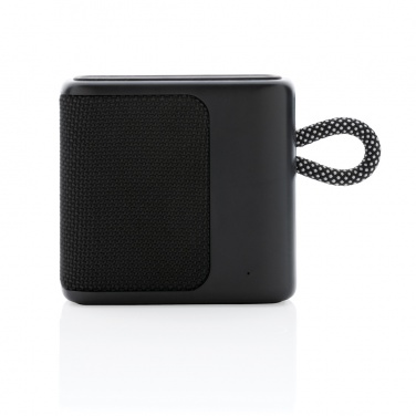 Logo trade promotional merchandise image of: Splash IPX6 3W speaker