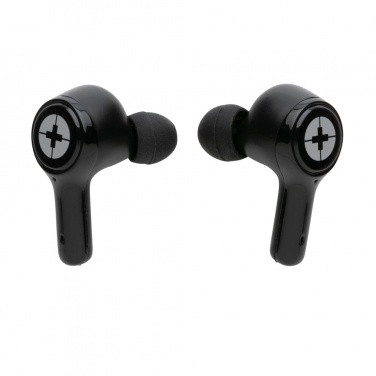 Logotrade corporate gift picture of: Swiss Peak ANC TWS earbuds