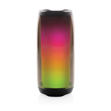 Logotrade business gifts photo of: RCS recycled plastic Lightboom 10W speaker
