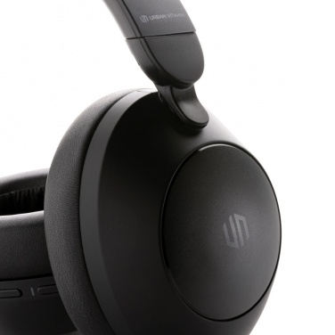 Logotrade business gifts photo of: Urban Vitamin Cupertino RCS rplastic ANC headphone