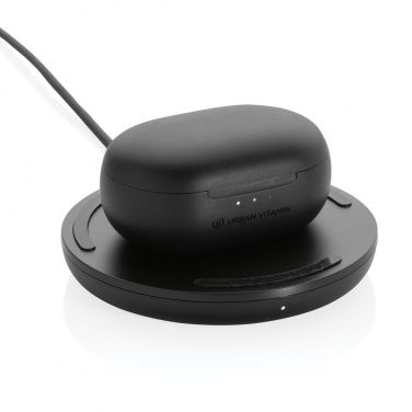 Logo trade promotional gifts picture of: Urban Vitamin Gilroy hybrid ANC and ENC earbuds