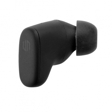 Logotrade promotional products photo of: Urban Vitamin Gilroy hybrid ANC and ENC earbuds