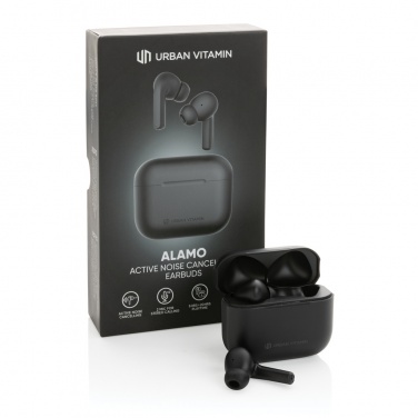 Logotrade corporate gifts photo of: Urban Vitamin Alamo ANC earbuds