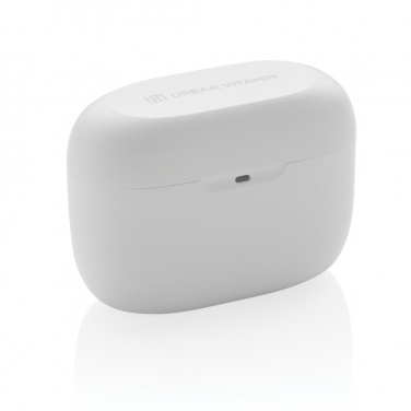 Logotrade promotional gift image of: Urban Vitamin Napa earbuds