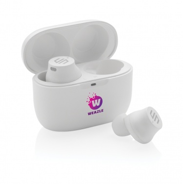 Logo trade business gift photo of: Urban Vitamin Napa earbuds