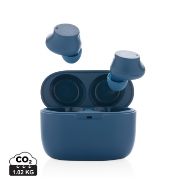 Logo trade promotional gift photo of: Urban Vitamin Napa earbuds