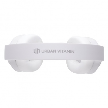Logotrade corporate gifts photo of: Urban Vitamin Freemond wireless ANC headphone