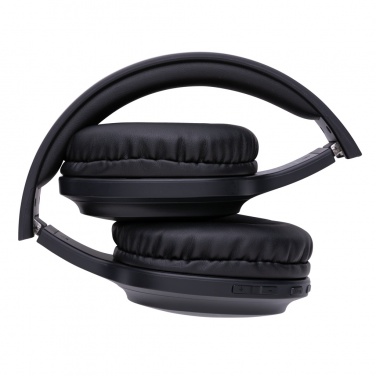 Logo trade promotional giveaway photo of: Urban Vitamin Belmont wireless headphone