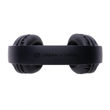 Logotrade promotional merchandise photo of: Urban Vitamin Belmont wireless headphone
