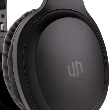 Logo trade promotional merchandise image of: Urban Vitamin Belmont wireless headphone