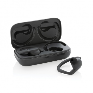 Logotrade advertising product picture of: Urban Vitamin Pacifica RCS rplastic earbuds
