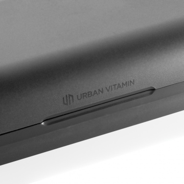 Logotrade advertising products photo of: Urban Vitamin Pacifica RCS rplastic earbuds