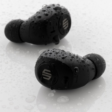 Logotrade promotional giveaways photo of: Urban Vitamin Palm Springs RCS rplastic ENC earbuds