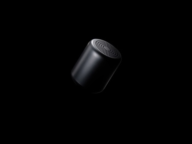 Logotrade corporate gift image of: RCS certified recycled plastic 5W Wireless speaker