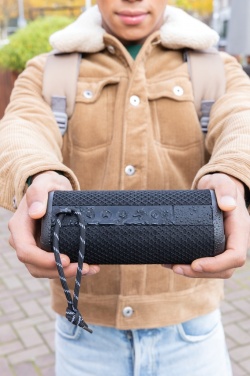 Logo trade promotional gifts picture of: Urban Vitamin Berkeley IPX7 waterproof 10W speaker