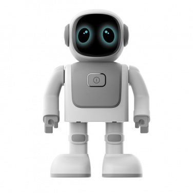 Logo trade promotional product photo of: Robert the dancing robot speaker