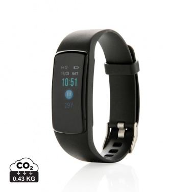 Logotrade corporate gift image of: Stay Fit with heart rate monitor