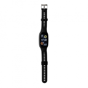 Logotrade advertising products photo of: RCS recycled TPU  activity watch 1.47'' screen with HR