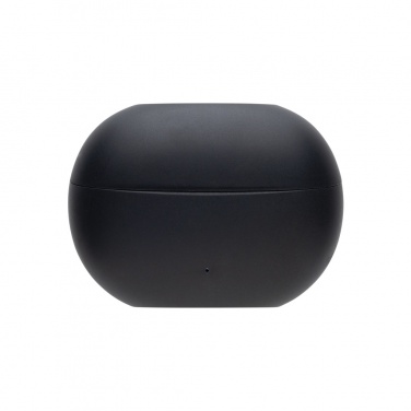 Logotrade promotional gift image of: Prolink RCS recycled plastic hybrid ANC/ENC earbud