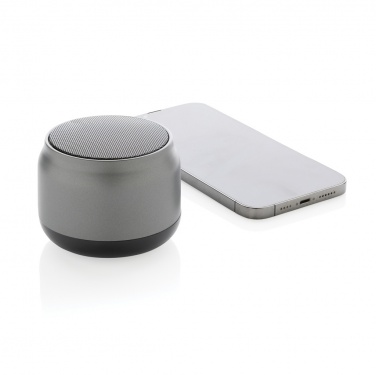 Logotrade corporate gift picture of: BeatBuddy recycled plastic 3W speaker