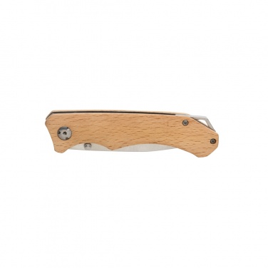 Logotrade corporate gifts photo of: Wooden outdoor knife