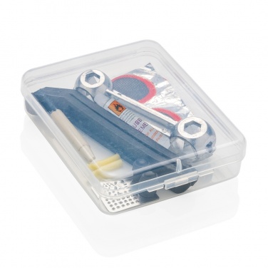 Logo trade corporate gift photo of: Bike repair kit compact