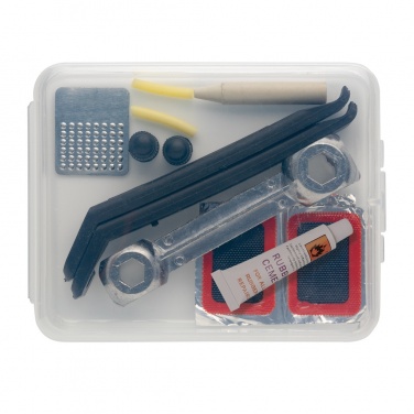 Logotrade promotional product image of: Bike repair kit compact